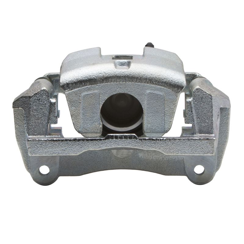 Picture of DFC 04-09 Lexus RX400h Front-L Premium Caliper - Silver Zinc Coated