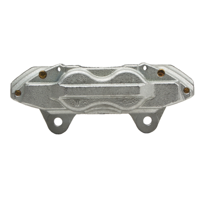 Picture of DFC 03-23 Toyota FJ Cruiser Front-R Premium Caliper - Silver Zinc Coated
