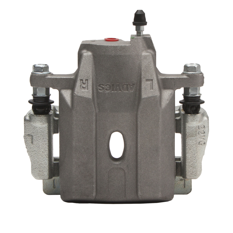 Picture of DFC 04-09 Toyota Prius Front-L Premium Caliper - Silver Zinc Coated