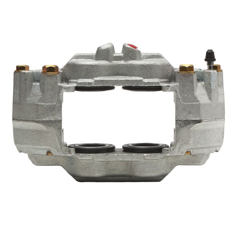 Picture of DFC 03-23 Toyota FJ Cruiser Front-R Premium Caliper - Silver Zinc Coated