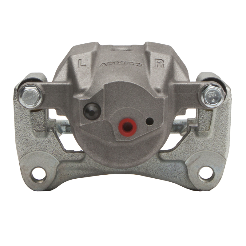 Picture of DFC 04-09 Toyota Prius Front-L Premium Caliper - Silver Zinc Coated