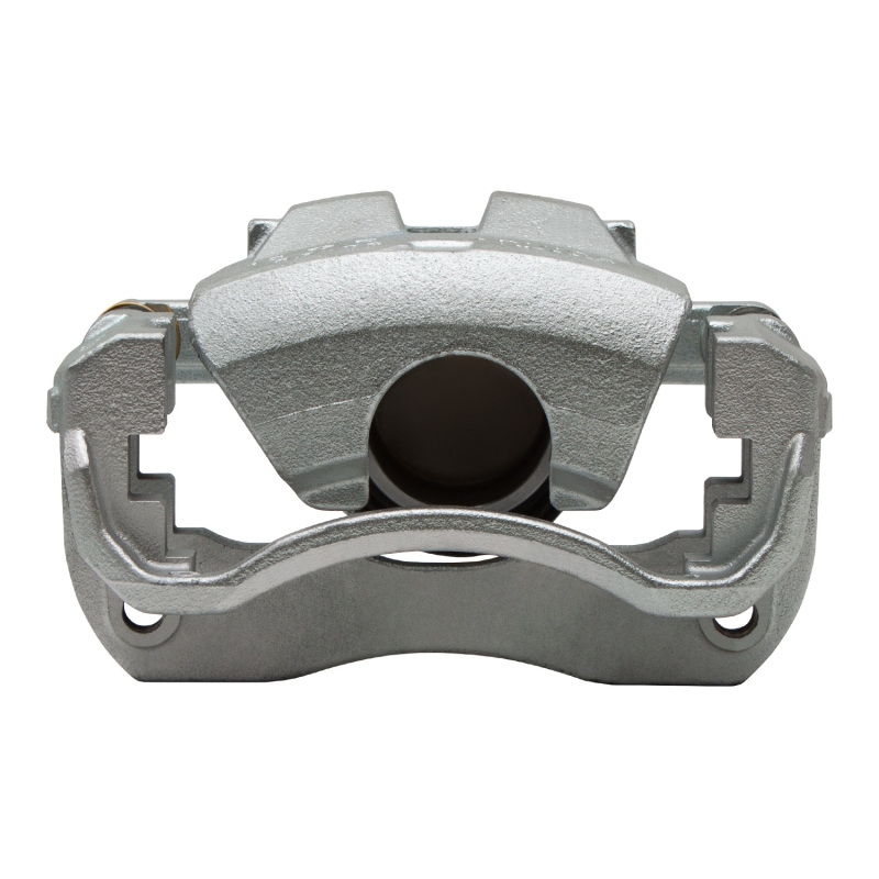 Picture of DFC 07-18 Lexus ES350 Front-R Premium Caliper - Silver Zinc Coated
