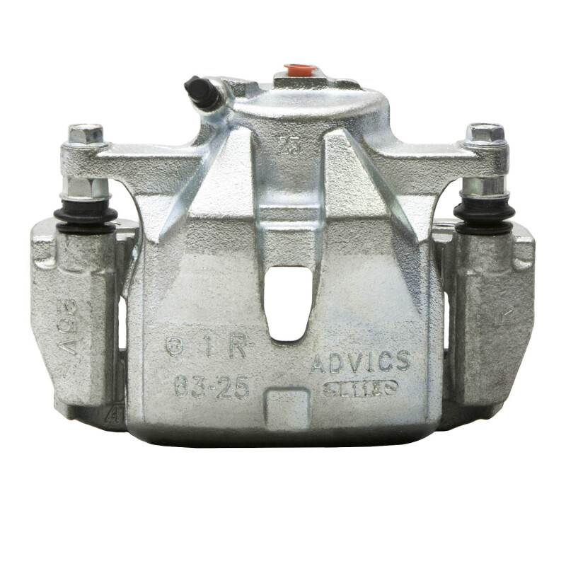 Picture of DFC 06-12 Toyota RAV4 Front-R Premium Caliper - Silver Zinc Coated