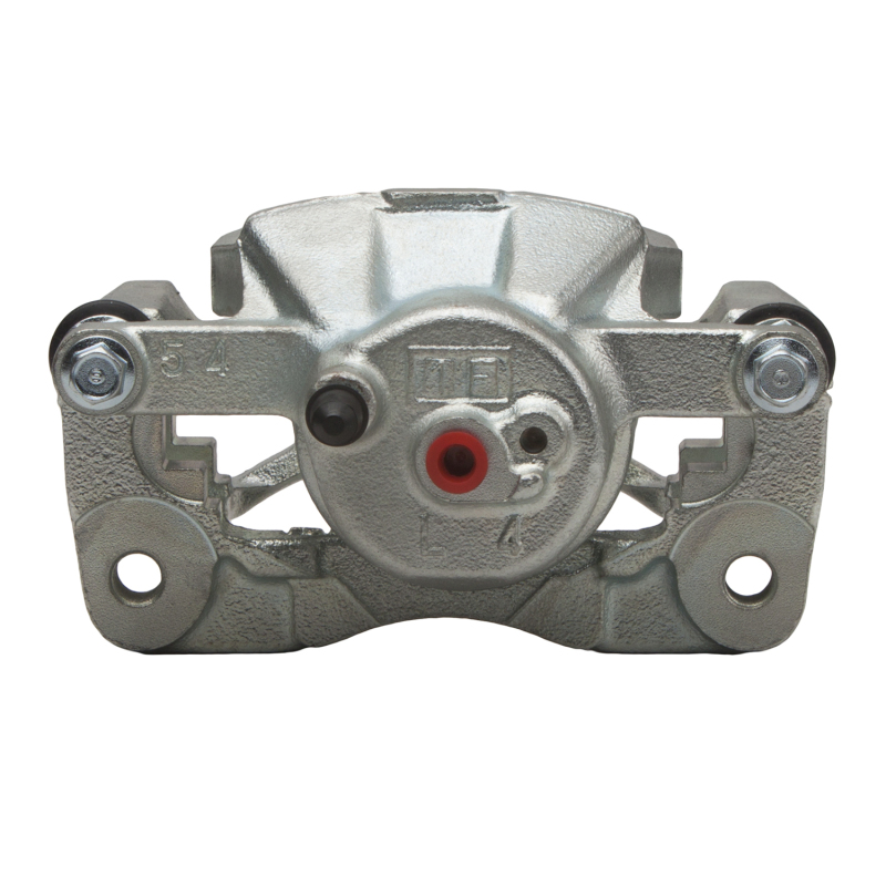 Picture of DFC 07-18 Scion IQ Front-L Premium Caliper - Silver Zinc Coated