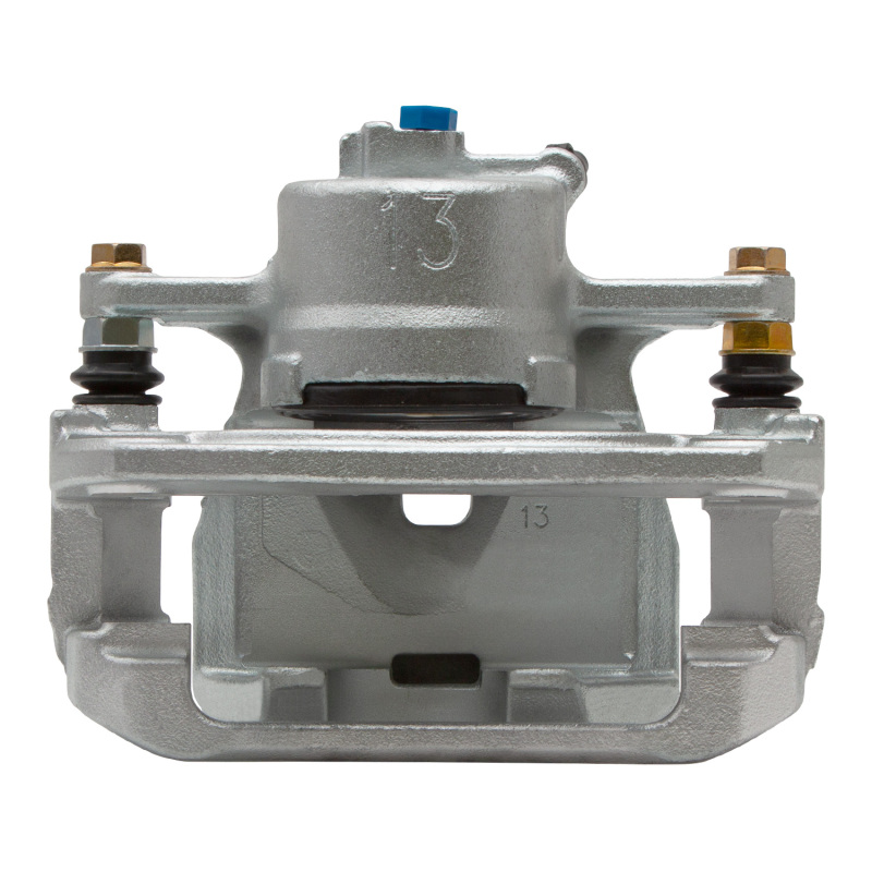 Picture of DFC 07-18 Lexus ES350 Front-R Premium Caliper - Silver Zinc Coated