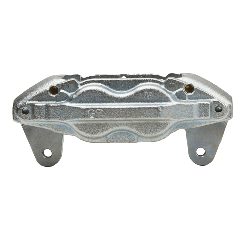 Picture of DFC 07-15 Toyota Tundra Front-R Premium Caliper - Silver Zinc Coated