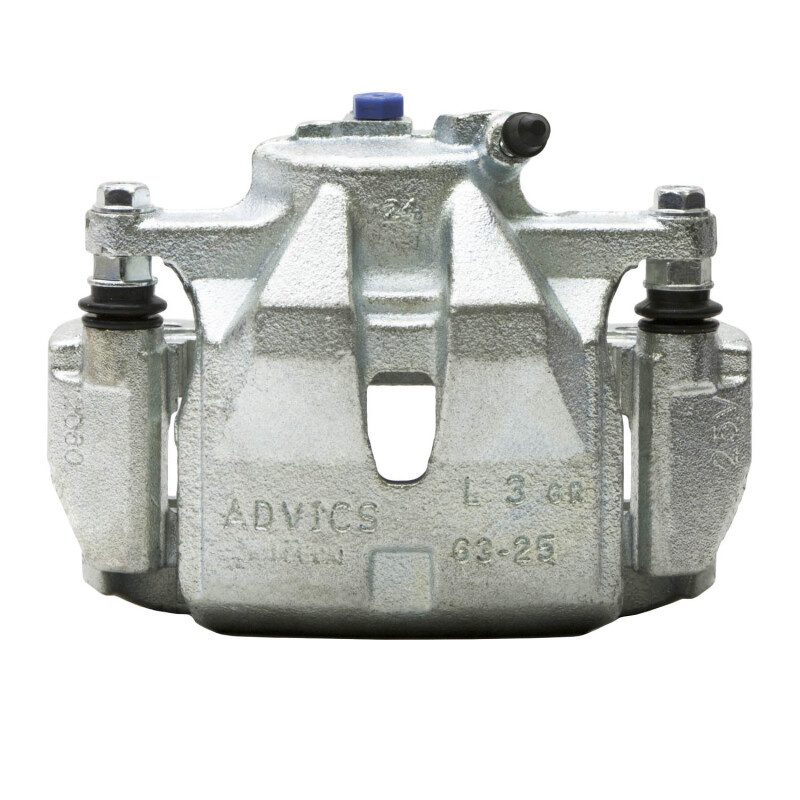 Picture of DFC 06-12 Toyota RAV4 Front-L Premium Caliper - Silver Zinc Coated