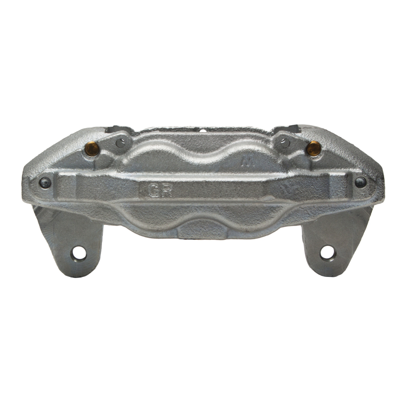 Picture of DFC 07-15 Toyota Tundra Front-L Premium Caliper - Silver Zinc Coated