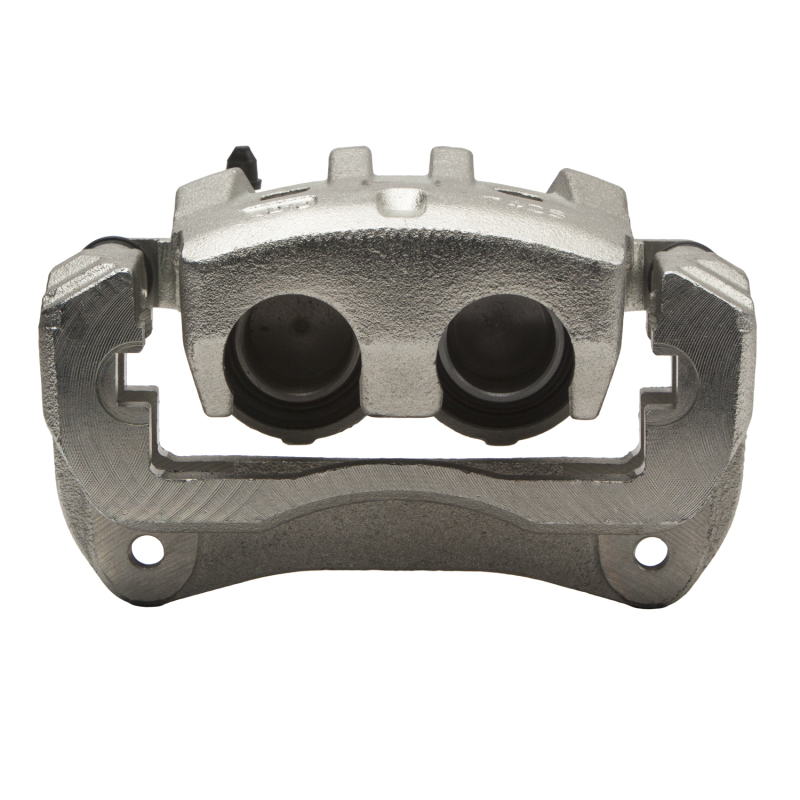 Picture of DFC 08-21 Lexus NX300h Front-R Premium Caliper - Silver Zinc Coated
