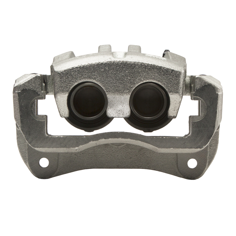 Picture of DFC 08-21 Lexus NX300 Front-L Premium Caliper - Silver Zinc Coated