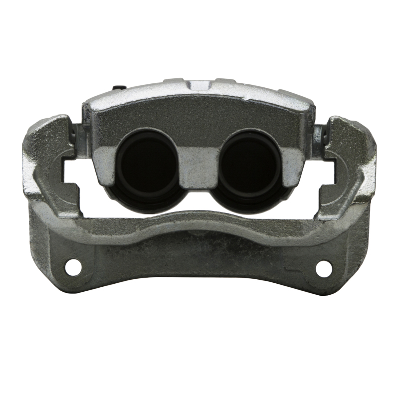 Picture of DFC 10-20 Lexus RX350 Front-R Premium Caliper - Silver Zinc Coated