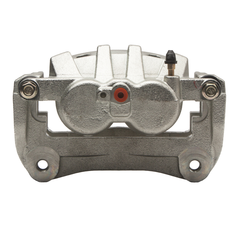 Picture of DFC 08-21 Lexus NX300h Front-R Premium Caliper - Silver Zinc Coated