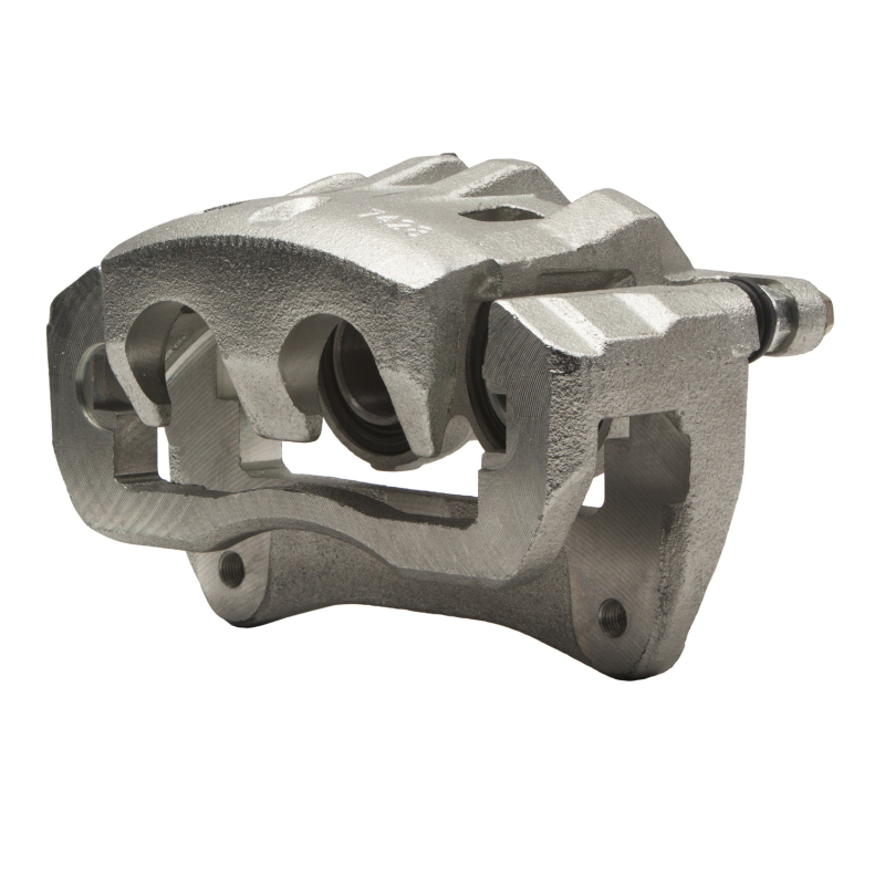 Picture of DFC 08-21 Lexus NX300h Front-R Premium Caliper - Silver Zinc Coated