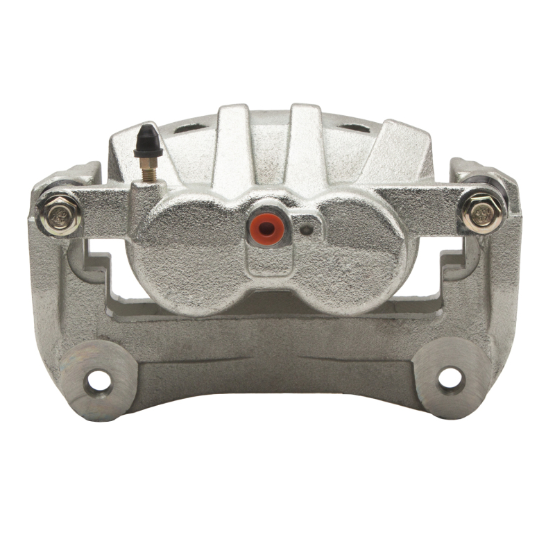 Picture of DFC 08-21 Lexus NX300 Front-L Premium Caliper - Silver Zinc Coated