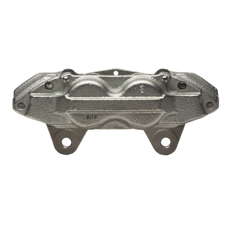 Picture of DFC 10-15 Lexus GX460 Front-R Premium Caliper - Silver Zinc Coated