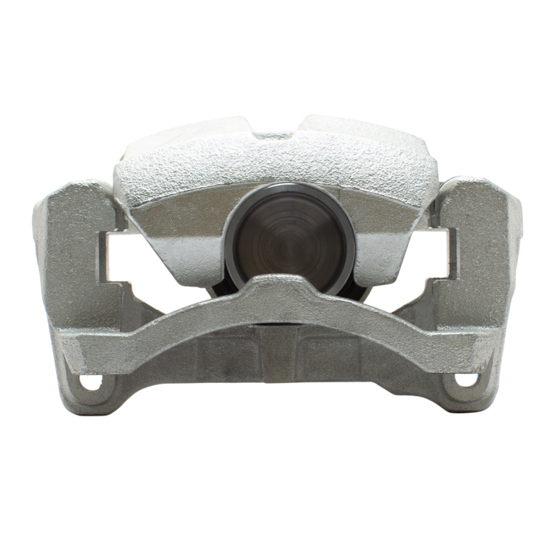 Picture of DFC 18-24 Toyota Camry Front-R Premium Caliper - Silver Zinc Coated