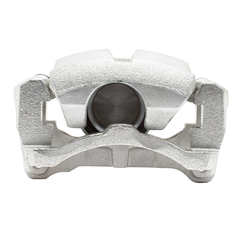 Picture of DFC 18-24 Toyota RAV4 Front-L Premium Caliper - Silver Zinc Coated