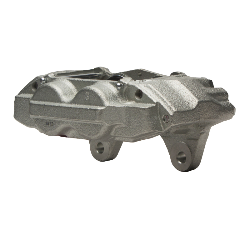 Picture of DFC 10-15 Lexus GX460 Front-L Premium Caliper - Silver Zinc Coated