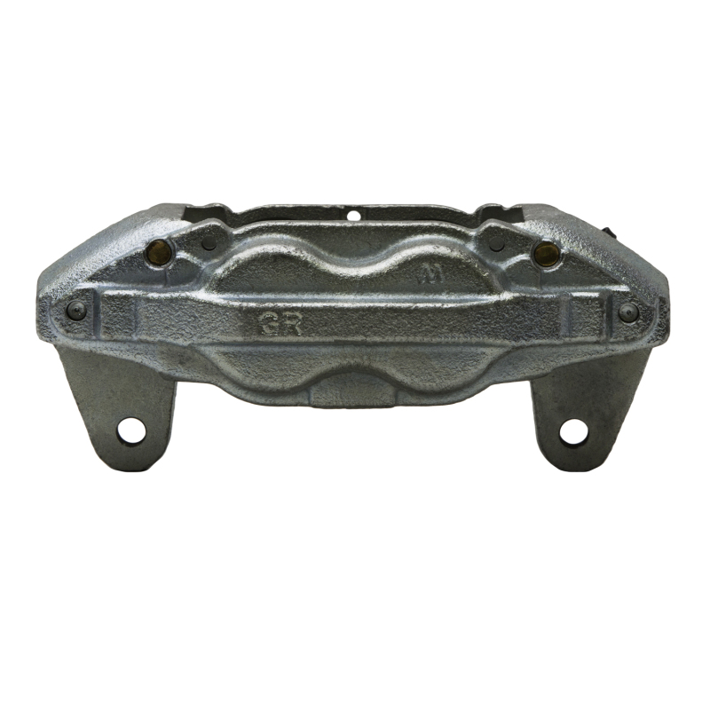 Picture of DFC 16-22 Toyota Tundra Front-R Premium Caliper - Silver Zinc Coated