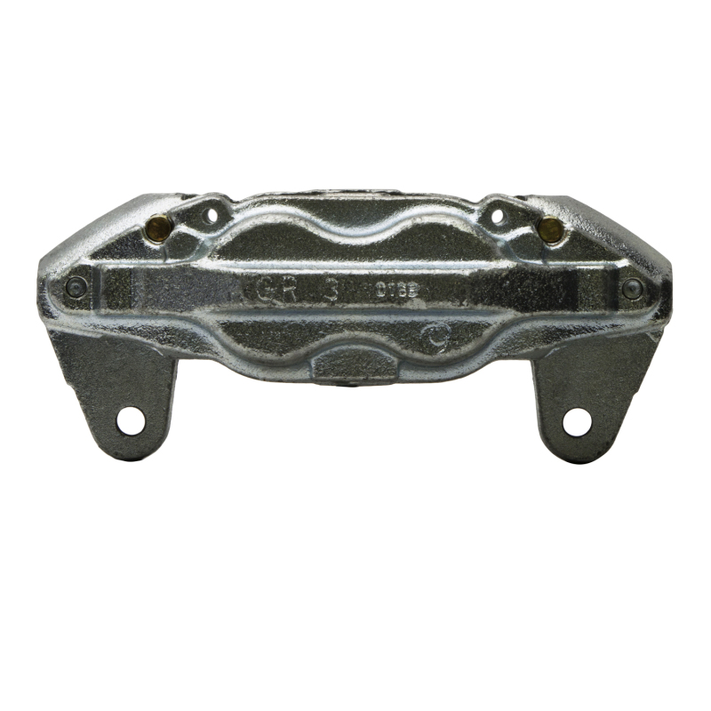 Picture of DFC 16-22 Toyota Sequoia Front-L Premium Caliper - Silver Zinc Coated