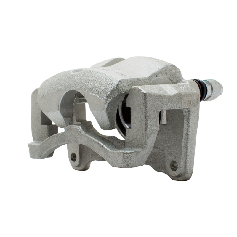 Picture of DFC 18-24 Toyota Camry Front-R Premium Caliper - Silver Zinc Coated