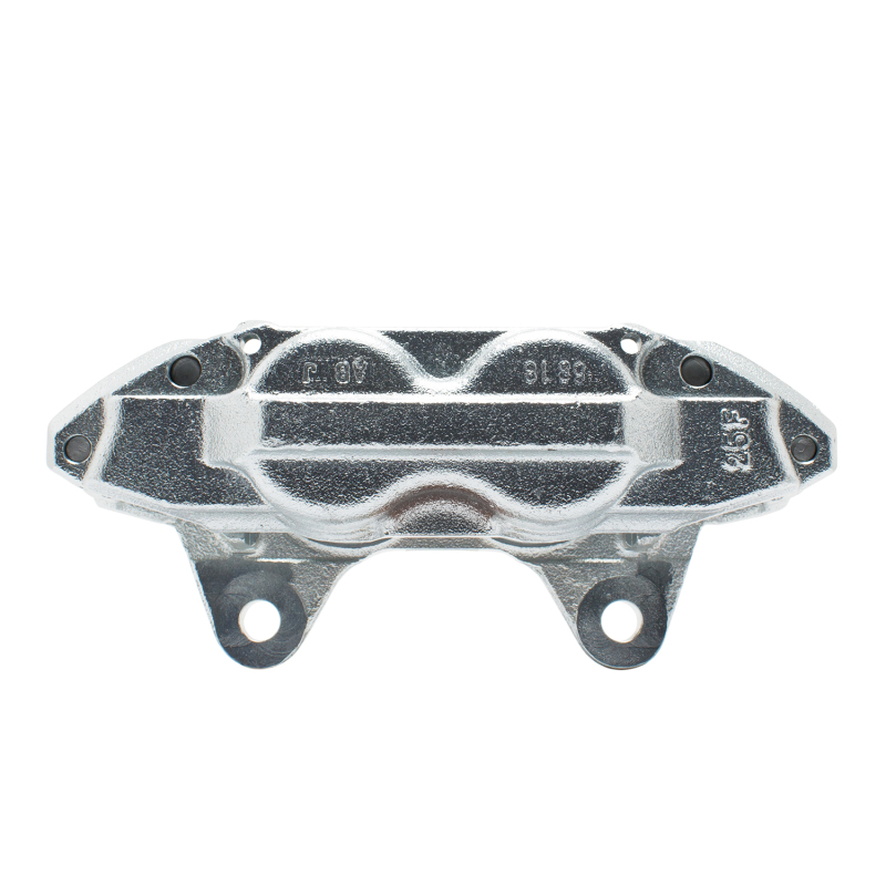 Picture of DFC 16-24 Lexus GX460 Front-R Premium Caliper - Silver Zinc Coated