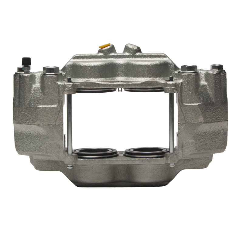 Picture of DFC 10-15 Lexus GX460 Front-L Premium Caliper - Silver Zinc Coated
