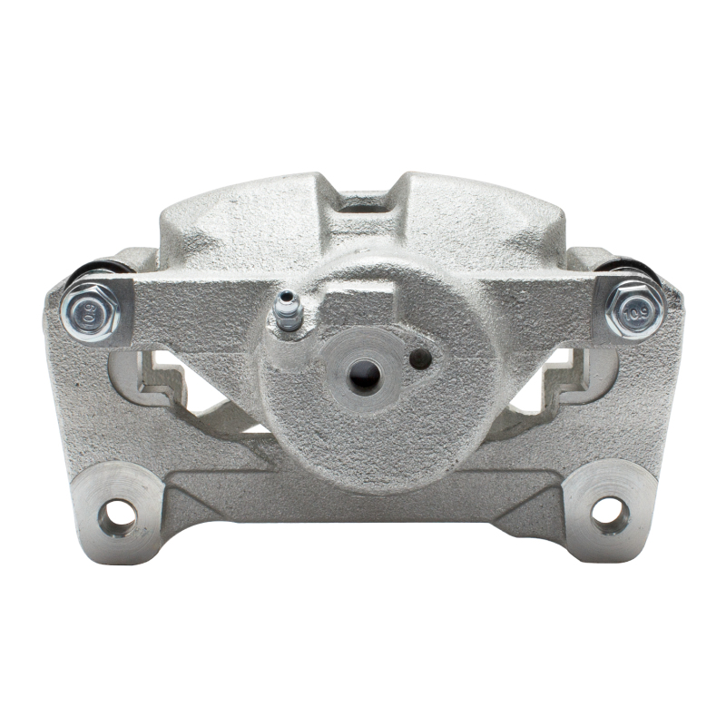 Picture of DFC 18-24 Toyota RAV4 Front-L Premium Caliper - Silver Zinc Coated