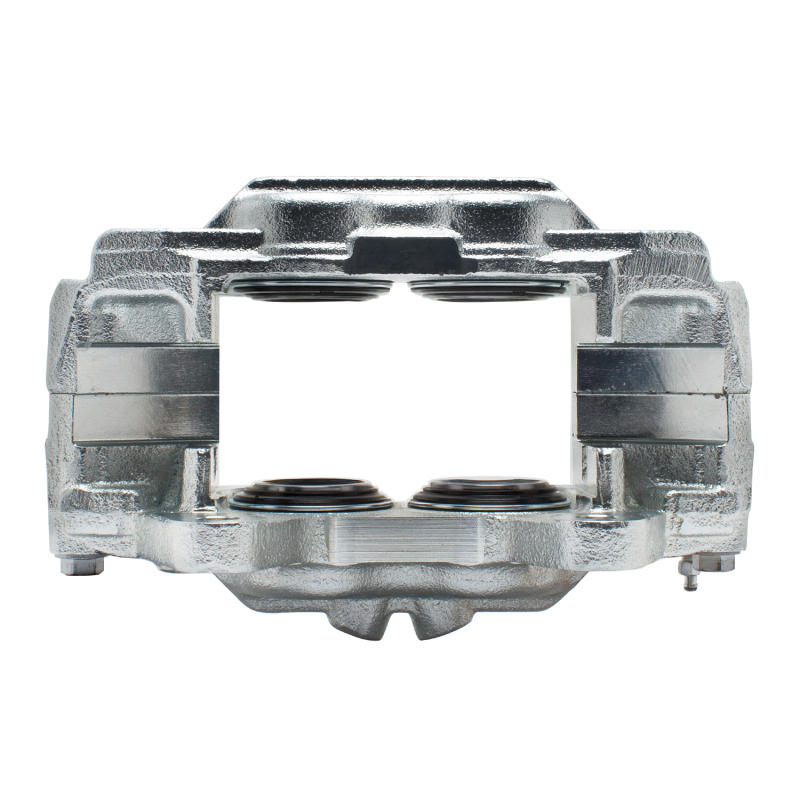 Picture of DFC 16-24 Lexus GX460 Front-R Premium Caliper - Silver Zinc Coated