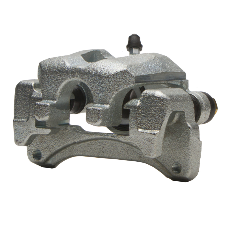 Picture of DFC 01-03 Toyota Highlander Rear-L Premium Caliper - Silver Zinc Coated