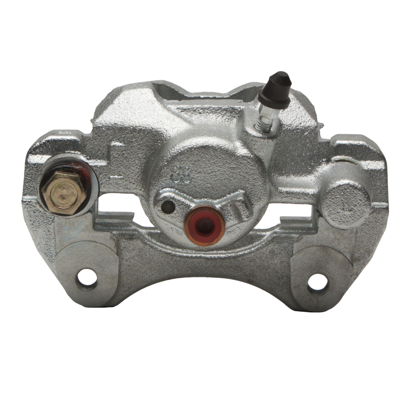 Picture of DFC 01-03 Toyota Highlander Rear-L Premium Caliper - Silver Zinc Coated