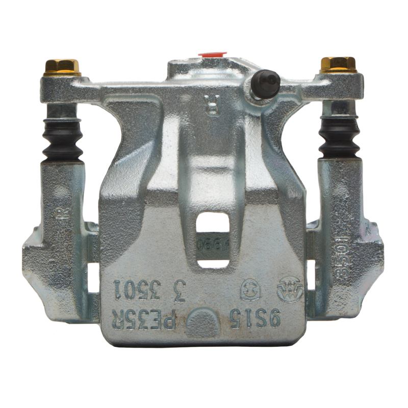 Picture of DFC 96-99 Toyota Avalon Rear-R Premium Caliper - Silver Zinc Coated