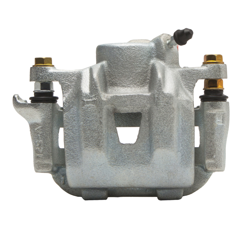 Picture of DFC 04-10 Toyota Sienna Rear-R Premium Caliper - Silver Zinc Coated