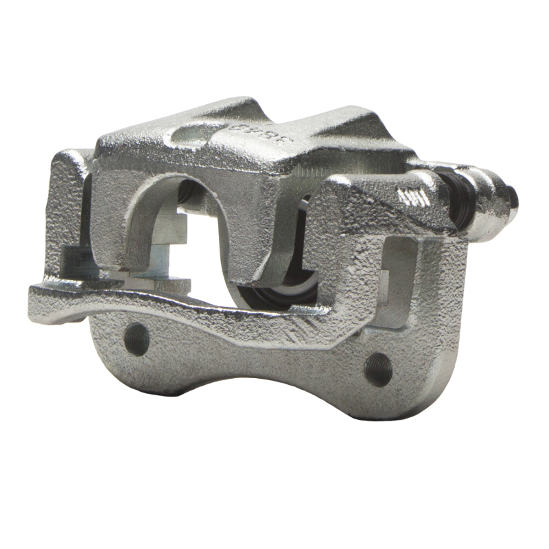 Picture of DFC 04-07 Toyota Highlander Rear-L Premium Caliper - Silver Zinc Coated