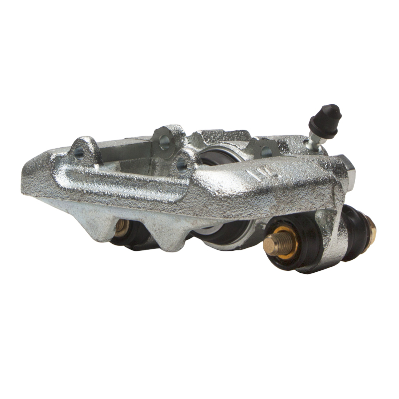 Picture of DFC 04-05 Toyota RAV4 Rear-R Premium Caliper - Silver Zinc Coated