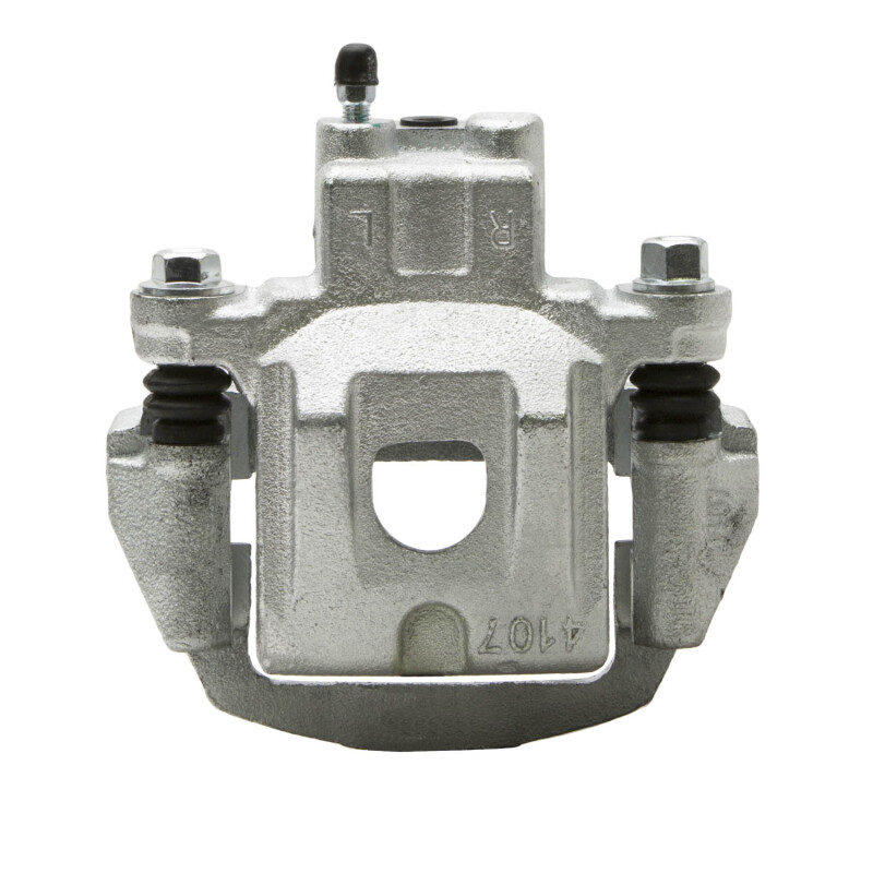 Picture of DFC 04-09 Lexus RX350 Rear-L Premium Caliper - Silver Zinc Coated