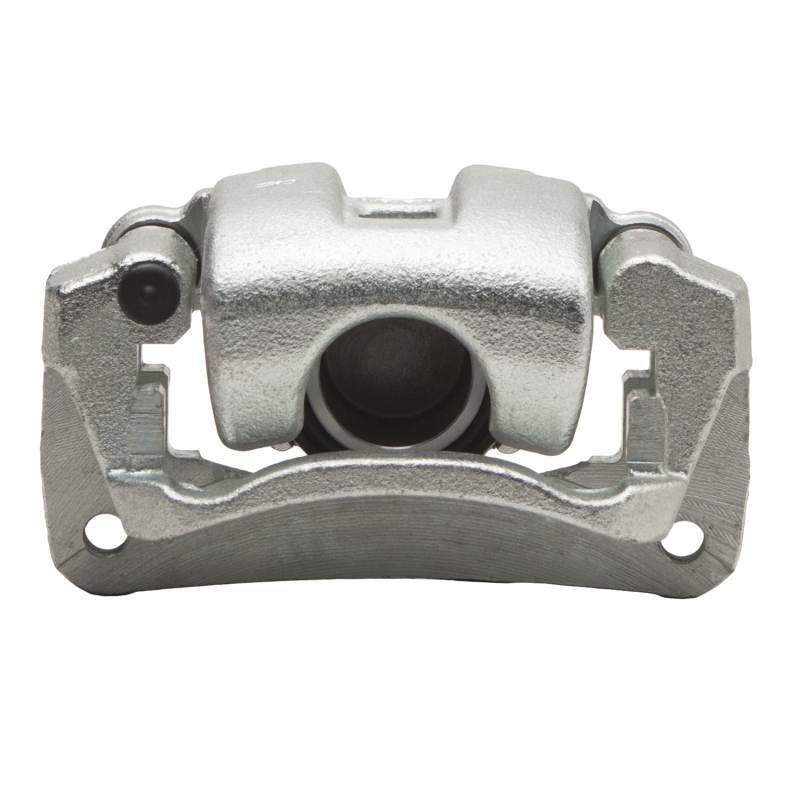 Picture of DFC 07-22 Toyota Sequoia Rear-R Premium Caliper - Silver Zinc Coated