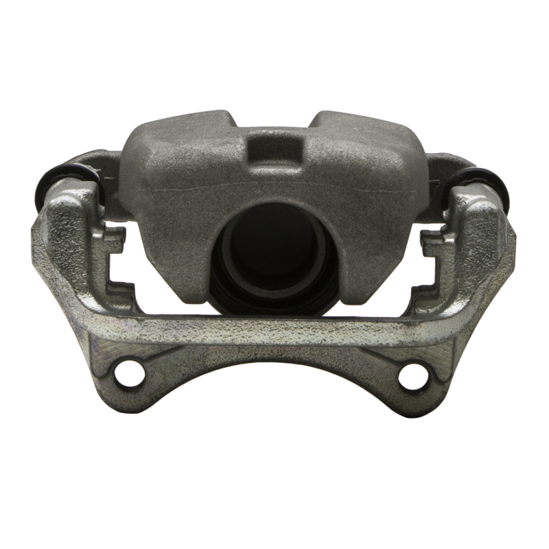 Picture of DFC 08-13 Toyota Highlander Rear-R Premium Caliper - Silver Zinc Coated