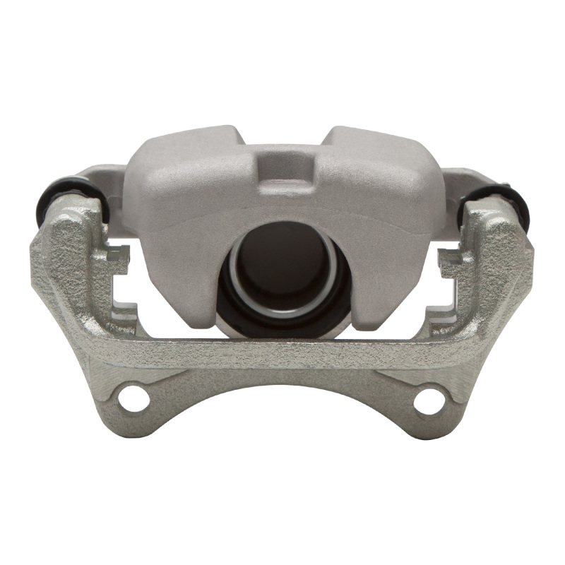 Picture of DFC 08-13 Toyota Highlander Rear-L Premium Caliper - Silver Zinc Coated