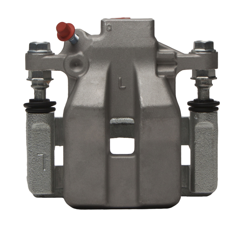 Picture of DFC 07-11 Lexus ES350 Rear-L Premium Caliper - Silver Zinc Coated