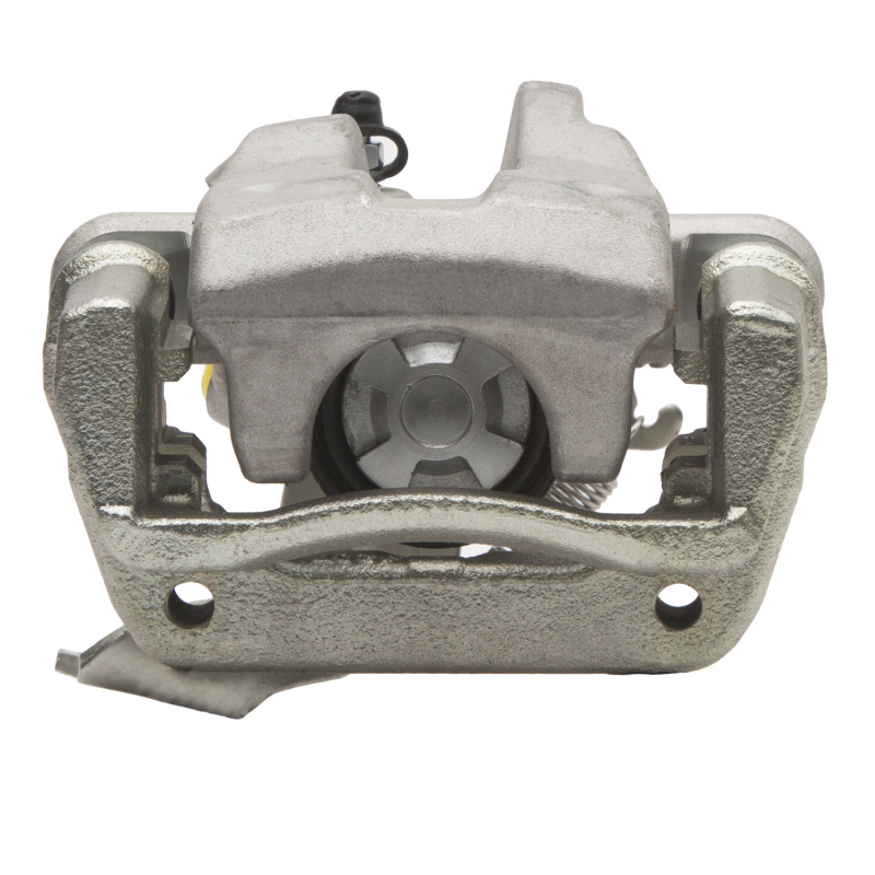 Picture of DFC 09-13 Pontiac Vibe Rear-L Premium Caliper - Silver Zinc Coated