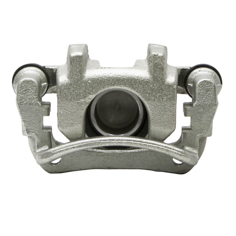 Picture of DFC 09-16 Toyota Venza Rear-L Premium Caliper - Silver Zinc Coated