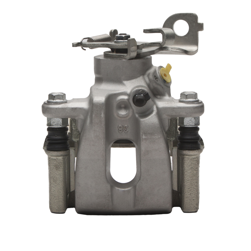 Picture of DFC 09-13 Pontiac Vibe Rear-R Premium Caliper - Silver Zinc Coated