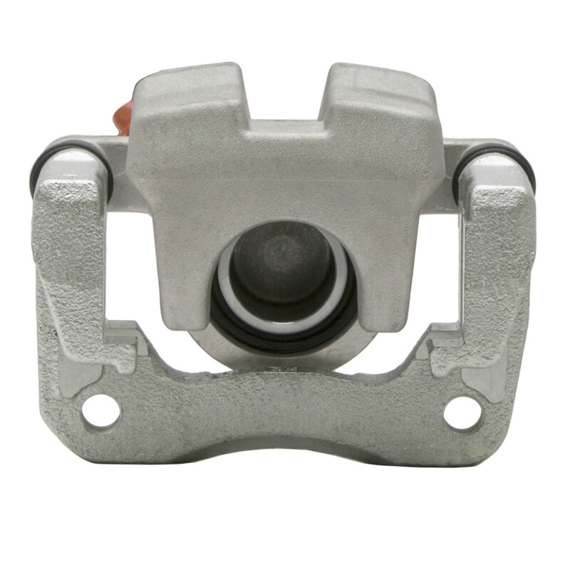 Picture of DFC 12-18 Toyota RAV4 Rear-L Premium Caliper - Silver Zinc Coated