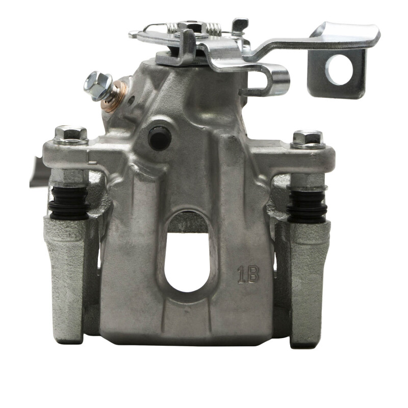 Picture of DFC 10-15 Toyota Prius Rear-L Premium Caliper - Silver Zinc Coated