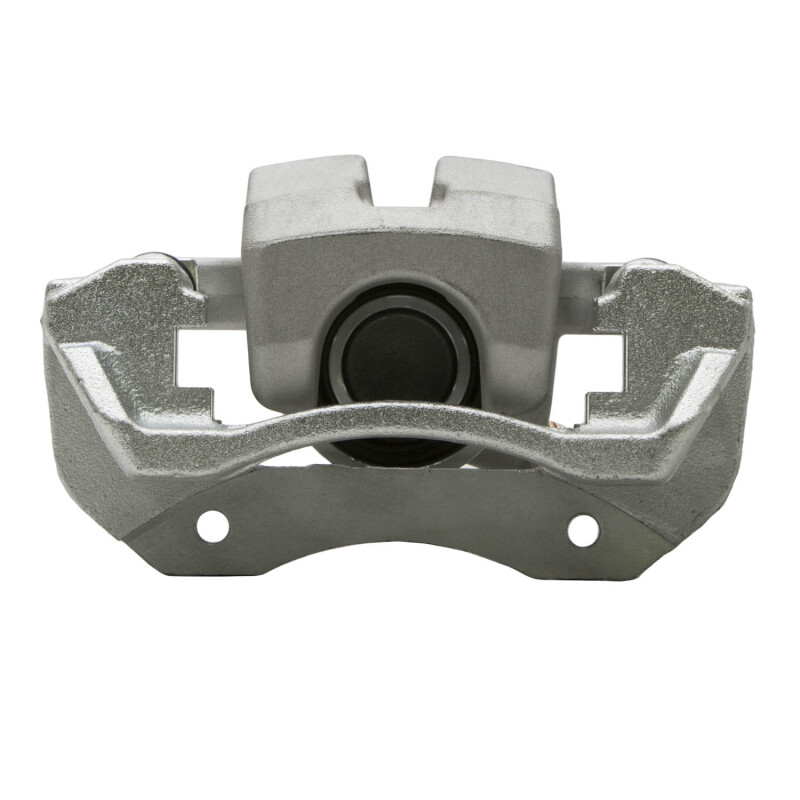 Picture of DFC 12-17 Toyota Prius V Rear-R Premium Caliper - Silver Zinc Coated