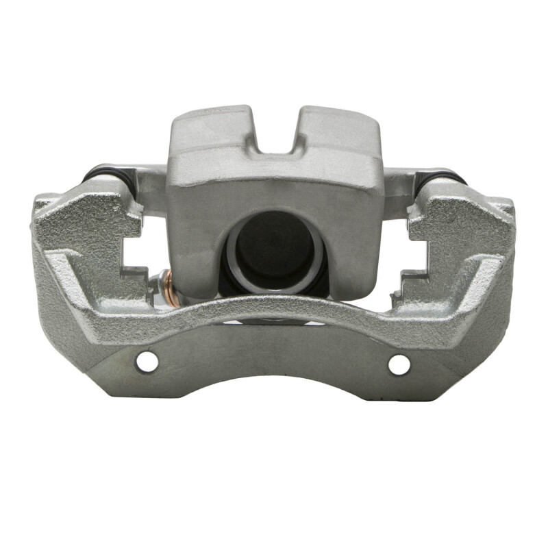 Picture of DFC 12-17 Toyota Prius V Rear-L Premium Caliper - Silver Zinc Coated