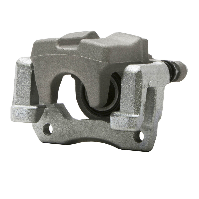 Picture of DFC 12-17 Lexus ES350 Rear-L Premium Caliper - Silver Zinc Coated
