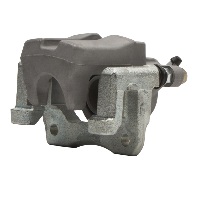 Picture of DFC 12-17 Lexus ES350 Rear-R Premium Caliper - Silver Zinc Coated