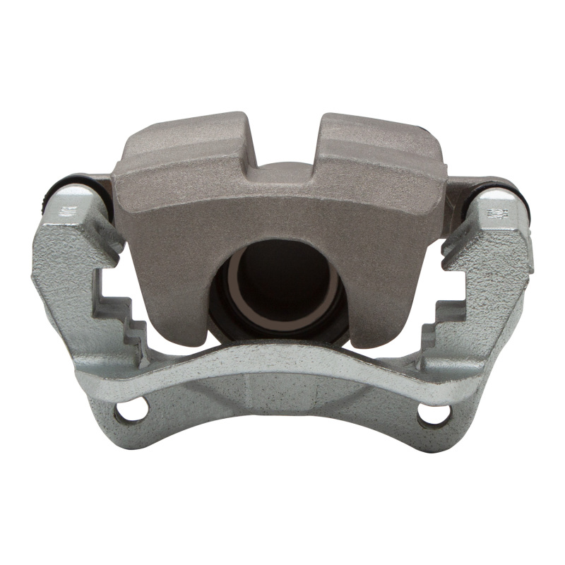 Picture of DFC 12-20 Lexus RX450h Rear-R Premium Caliper - Silver Zinc Coated